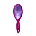 Ver imagem 7 de Display Escova Favo Oval 4031 Dompel c/ 9 Escovas - Violeta, Rosa Escuro e Verde Escuro