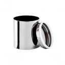 Ver imagem 4 de Conjunto de Potes Porta Mantimentos com Tampa Brinox Suprema 5 Peças Inox