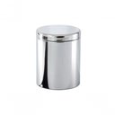 Ver imagem 3 de Conjunto de Potes Porta Mantimentos com Tampa Brinox Suprema 5 Peças Inox