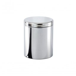Conjunto de Potes Porta Mantimentos com Tampa Brinox Suprema 5 Peças Inox - 3