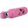Garrafa Squeeze Termica Luluca Oficial 500ml Inox Rosa Lu1006 - 3