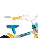Ver imagem 6 de Bicicleta Infantil 3 a 5 Anos Aro 12 Menina Menino Clubinho Salva Vidas