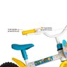 Bicicleta Infantil 3 a 5 Anos Aro 12 Menina Menino Clubinho Salva Vidas - 6