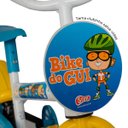 Ver imagem 3 de Bicicleta Infantil 3 a 5 Anos Aro 12 Menina Menino Clubinho Salva Vidas