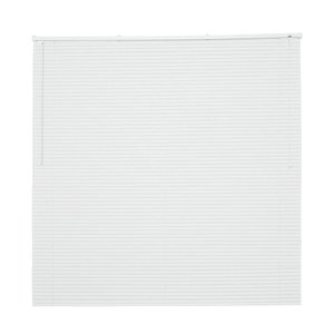 Persiana Premier 120x160 Branca Pvc 25mm