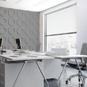 Ver imagem 6 de Persiana Premier 120x160 Branca Pvc 25mm