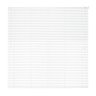 Persiana Premier 120x160 Branca Pvc 25mm - 8