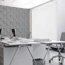 Ver imagem 7 de Persiana Premier 120x160 Branca Pvc 25mm