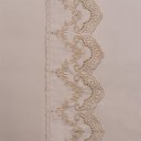 Ver imagem 5 de Jogo de Cama King Broderie 3 Pçs Bordado Inglês 193x203x40cm Machiatto