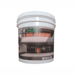 Impermeabilizante Transparente para Paredes / Fachadas / Estruturas de concreto 3,6L Retapol Branco - 1