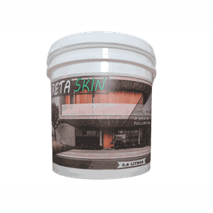 Impermeabilizante Transparente para Paredes / Fachadas / Estruturas de concreto 3,6L Retapol Branco