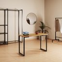 Ver imagem 2 de Mesa Industrial para Lojas Comac