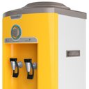 Ver imagem 4 de Gelágua de Mesa Esmaltec Egc35 Linha Estilo Amarelo 127v