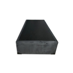 Cama Box Baú Solteiro 78 X 188 - Suede Cinza - 3