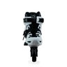 PATINS HD INLINE FAST 80 MM - BRANCO - 45 EUR (43 BR) - 2