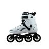 PATINS HD INLINE FAST 80 MM - BRANCO - 45 EUR (43 BR) - 4