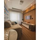 Ver imagem 6 de Painel Ripado Versátil 270x110cm: 01 Unid. (3m²) Polietileno - Talatto Painéis - Peroba