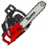 Motosserra a Gasolina Toyama Profissional Tcs 45x 16tsn G2 Motor Serra 2,8hp Sabre 40cm + Par de Luv - 1