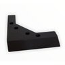 12 pés de plastico para sofa de canto 5 cm de altura - 1