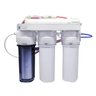 Filtro para Consumo Humano Osmose Reversa Membrana 100gpd Fundo do Mar Aquários Osmose Reversa Para  - 1