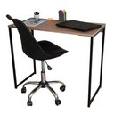 Ver imagem 3 de Mesa Home Strassis Design Sd-3015 Preto