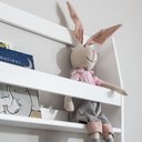 Ver imagem 2 de Livreiro Nicho Infantil De Parede Margarida 100% MDF WoodCore