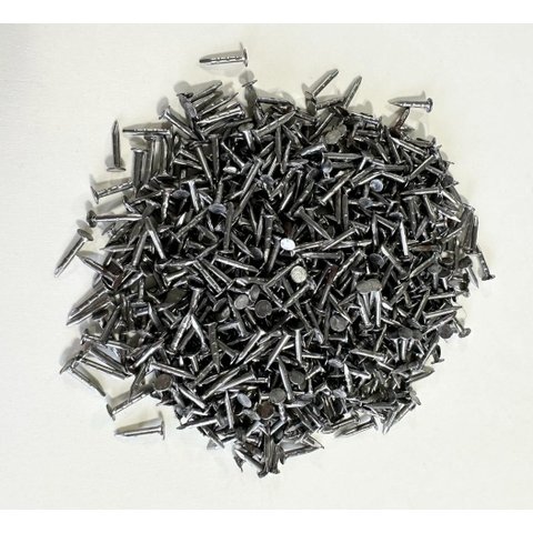 Prego 10x10 para Penduradores de Quadros (100 Gr)