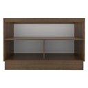 Ver mais imagens de Balcão de Pia Glamy 2 Portas Rustic e Branco Madesa