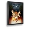 Quadro Decorativo Poster Anime Anime Yakusoku No Neverland - 2