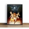 Quadro Decorativo Poster Anime Anime Yakusoku No Neverland - 1