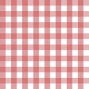 Ver imagem 1 de Papel de Parede Doce Estilo Xadrez Rosa 82304