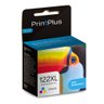 Cartucho De Tinta Renew Compatível 122Xl - Print Plus Multilaser - 1