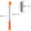 Ver imagem 4 de Porta Lima 3-16 Calibrador Afiador Corrente de Motosserras