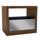 Ver imagem 3 de Quarto Casal com Cabeceira e 2 Mesas de Apoio Barcelona