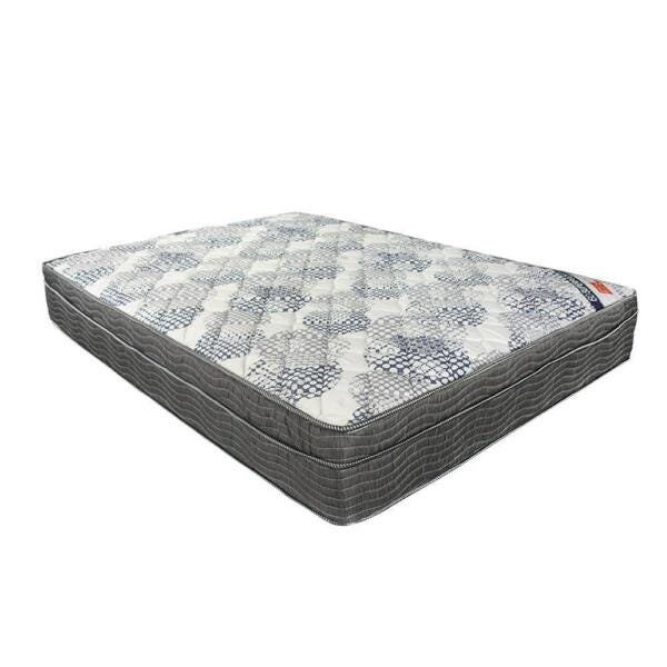 Cama Box Casal + Colchão de Molas Ensacadas - Ortobom - Iso Superpocket 138cm - Marrom - 3