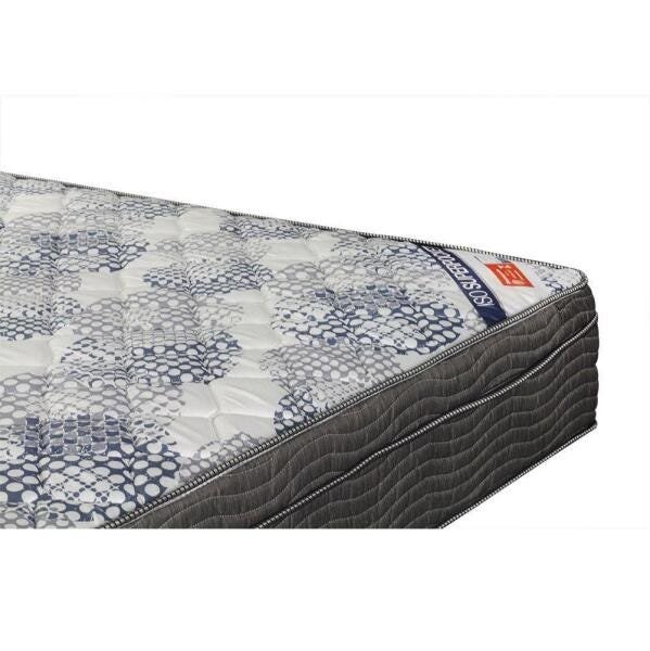 Cama Box Casal + Colchão de Molas Ensacadas - Ortobom - Iso Superpocket 138cm - Preto - 4