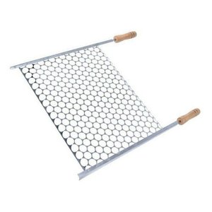 Grelha de Churrasco Churrasqueira 50x50