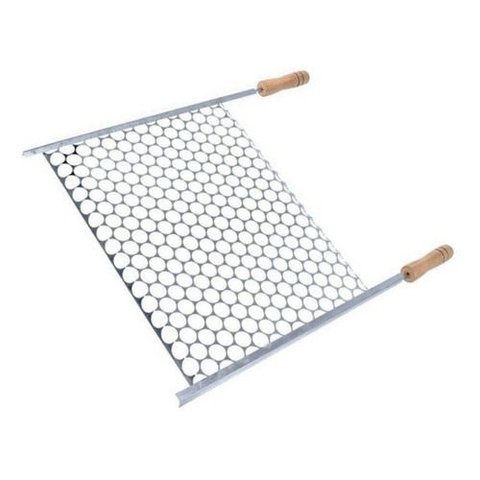 Grelha de Churrasco Churrasqueira 50x50