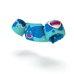 Boia Infantil Colete Salva Vidas Praia e Piscina Mini Shark - 3