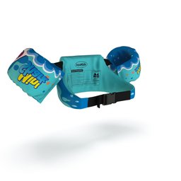 Boia Infantil Colete Salva Vidas Praia e Piscina Mini Shark - 4