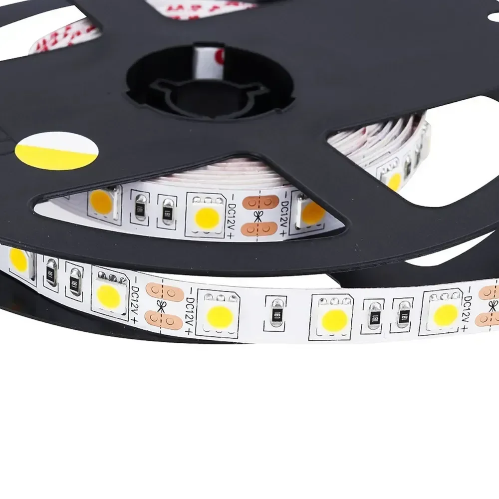 Fita de Led 5050 12 Volts 14,4 Watts 2,5 Metros Verde - 9045 - Gaya - 2