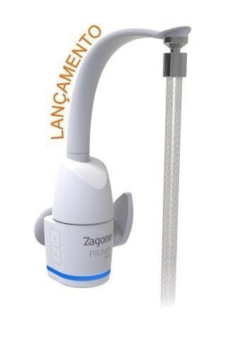 Torneira Prima Touch,eletrica ,eletronica Zagonel 220v Lançamento - 1