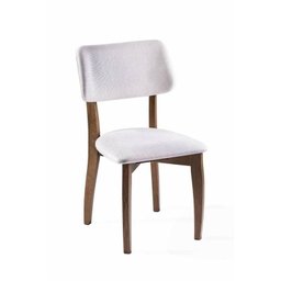 Sala de Jantar Redonda com 6 Cadeiras 1,40m - Curve - Sheldon Móveis - 3