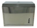 Ver mais imagens de 10 Un Porta Papel Toalha Inox Toalheiro Cozinha Ou Banheiro:Cinza