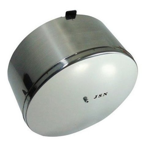 Suporte Rolo Papel Higiênico De 300 A 400m Em Aço Inox