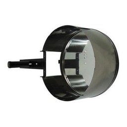 Suporte Rolo Papel Higiênico De 300 A 400m Em Aço Inox - 3