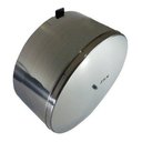 Ver imagem 3 de Suporte Rolo Papel Higiênico 300 A 400m Em Aço Inox (n5i)