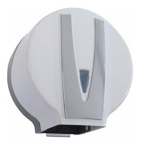 Suporte Rolo de 300 A 600M Unik com Detalhe Cromado - Jsn - 1