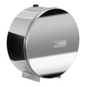 Ver imagem 1 de Suporte Rolão Para Papel Higienico De 300 A 400m Em Aço Inox