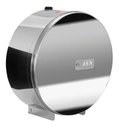 Ver imagem 1 de Suporte Rolão Para Papel Higienico De 300 A 400m Em Aço Inox
